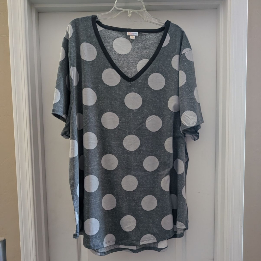 LuLaRoe Iris 3xl